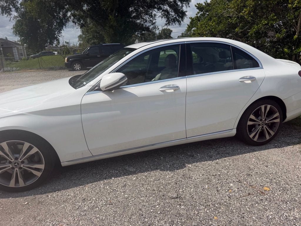 mercedes-benz c-class sedan 2020 55SWF8DB4LU324415 image mercedes-benz c-class sedan 2020 55SWF8DB4LU324415 image